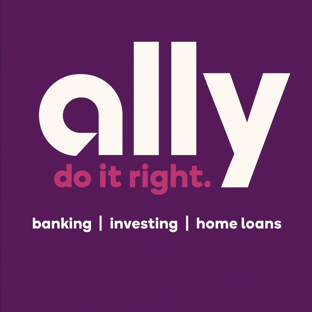 Image de Ally. Banque en ligne